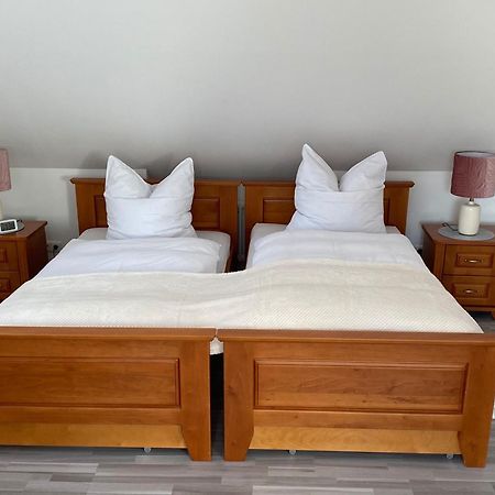Heimathafen Apartment Eckernfoerde Ngoại thất bức ảnh