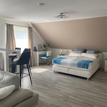 Heimathafen Apartment Eckernfoerde Ngoại thất bức ảnh