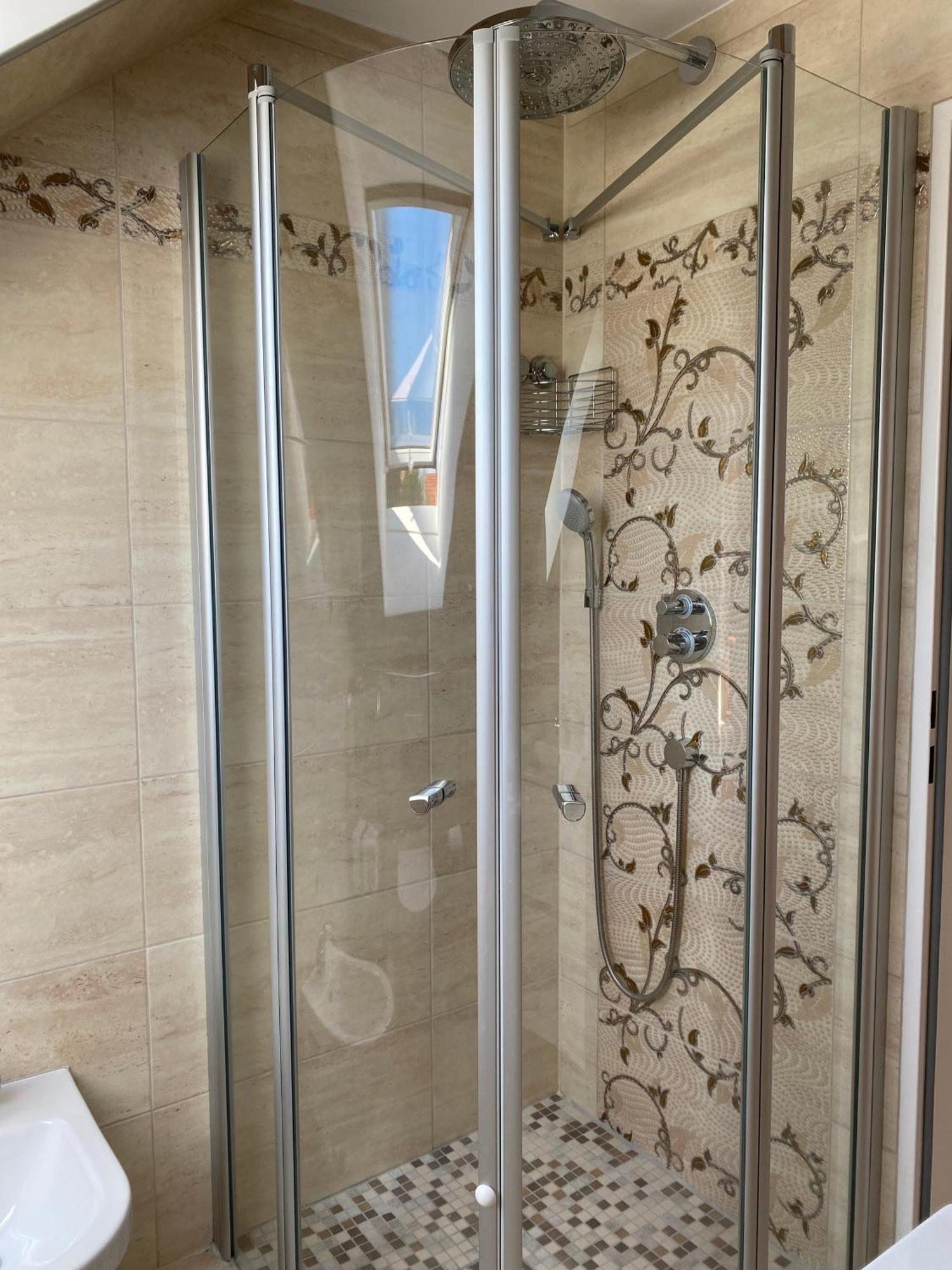 Heimathafen Apartment Eckernfoerde Ngoại thất bức ảnh