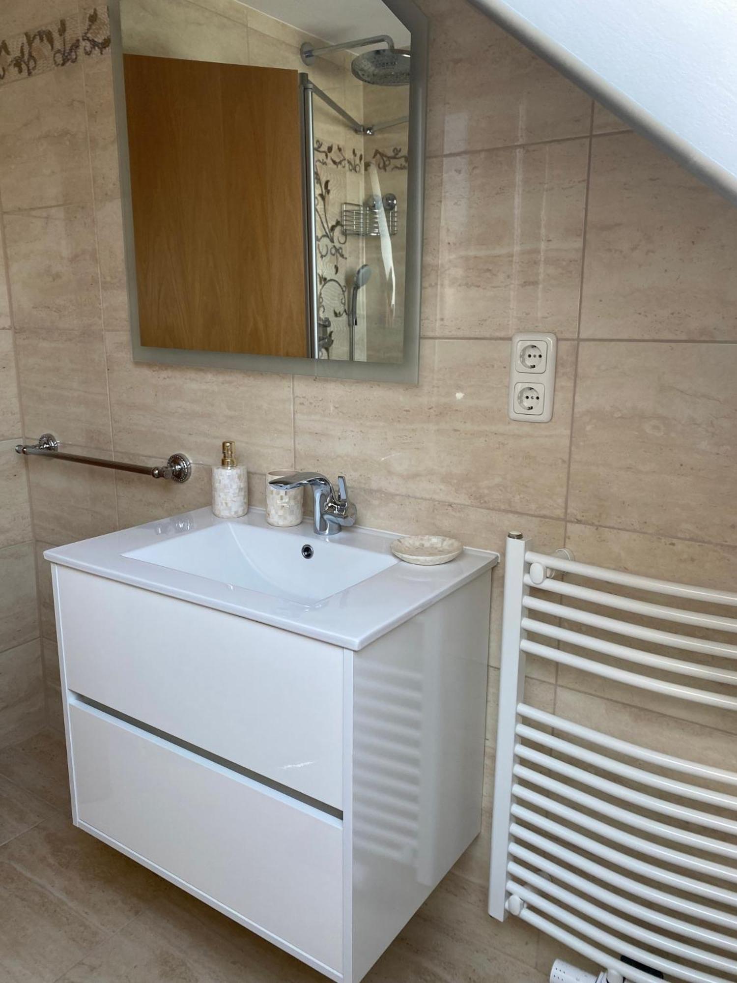Heimathafen Apartment Eckernfoerde Ngoại thất bức ảnh