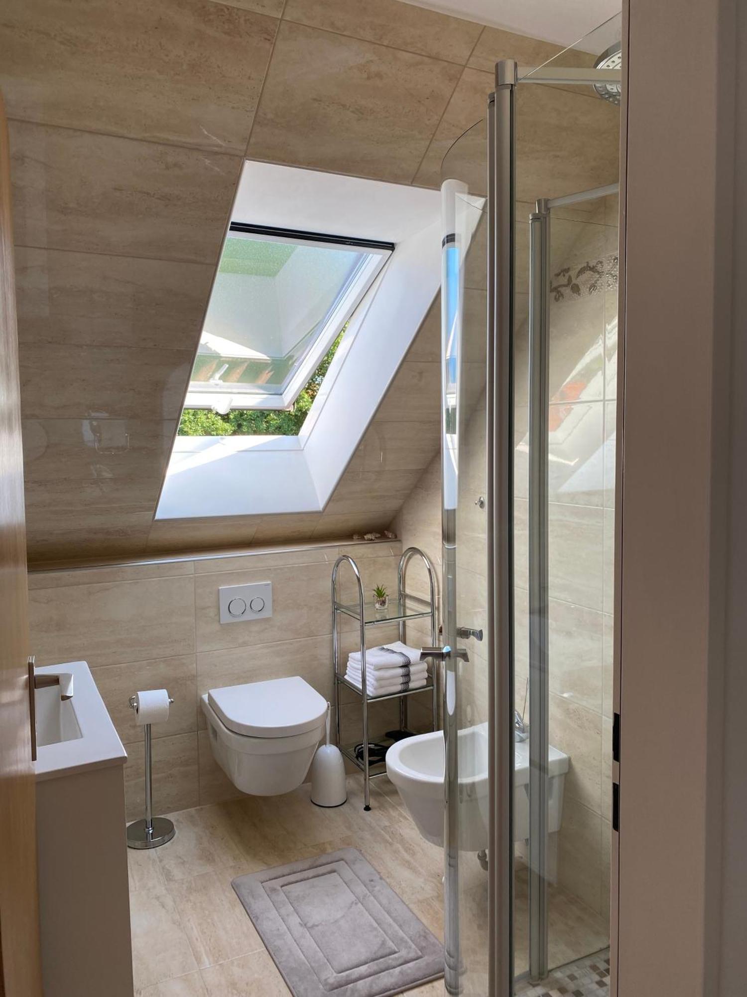 Heimathafen Apartment Eckernfoerde Ngoại thất bức ảnh